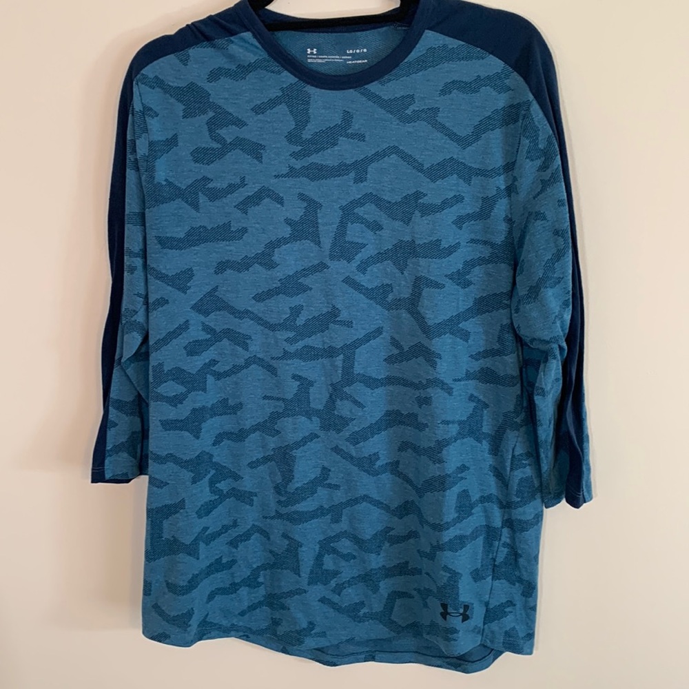 Under Armour Heatgear Top